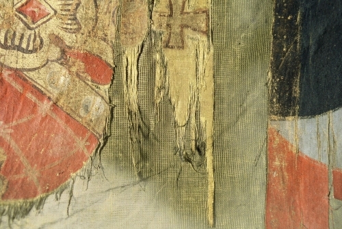 130 Jahre Textilrestaurierung im Heeresgeschichtlichen Museum