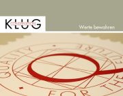 Logo von KLUG