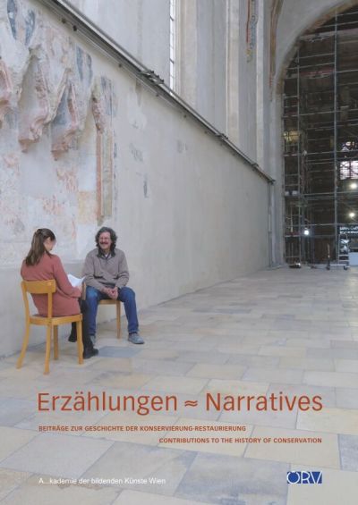 Band 18: „Erzählungen - Beiträge zur Geschichte der Konservierung-Restaurierung"