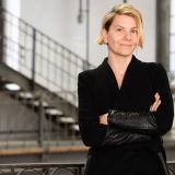 Portrait/Logo von Mag.art. Sabina Simonič
