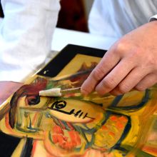 Portrait/Logo von Roth Monika